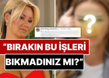 Kaşlarında “Küçük Bir Dokunuşla” Değişikliğe Giden Pınar Altuğ Kendisini Yapay Bulan Yorumlara Acımadı!