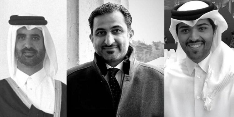 Katarlı 3 diplomat Mısır’da hayatını kaybetti