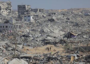 Katil İsrail’den orduya Gazze’de yıkımı sürdürme talimatı