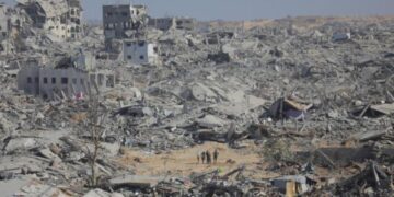 Katil İsrail’den orduya Gazze’de yıkımı sürdürme talimatı