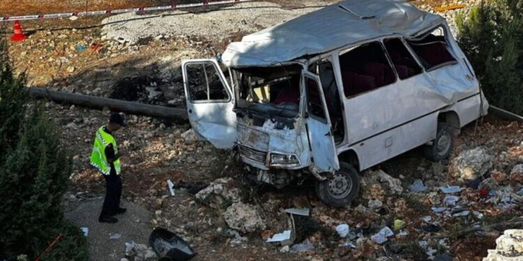 Katliam gibi kazada ölü sayısı 7 oldu!