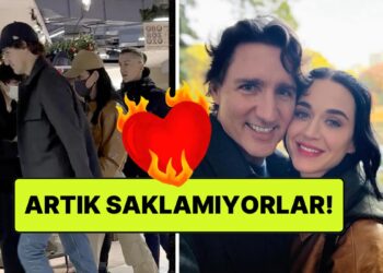 Katy Perry ve Eski Kanada Başbakanı Justin Trudeau, Aşklarını Instagram’da Paylaştı