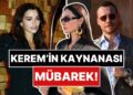 Kaynana Mübarek: Yasemin Özilhan’ın Kerem Bürsin’in Sevgilisi Selin Yağcıoğlu’nu Tavrı Dikkat Çekti!