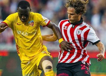 Kayserispor – Samsunspor!