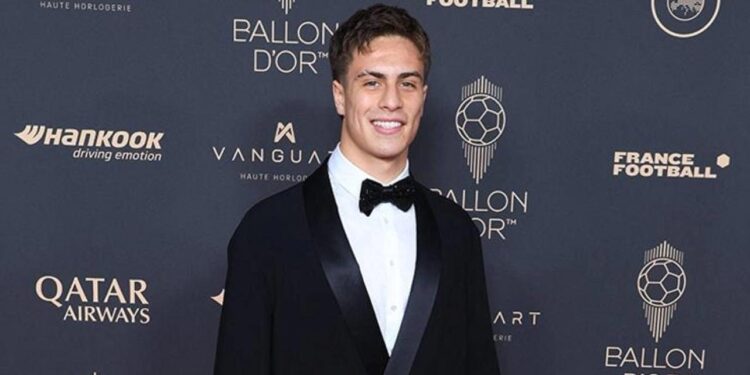 Kenan Yıldız’a İtalya’da ‘Mükemmelliyet Ödülü’