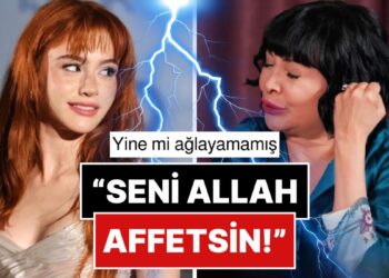 Kendi Programında Gözyaşlarına Boğulan Evrim Akın’dan Asena Keskinci’ye Sert Çıkış!