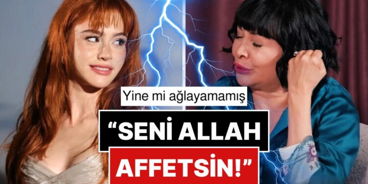 Kendi Programında Gözyaşlarına Boğulan Evrim Akın’dan Asena Keskinci’ye Sert Çıkış!