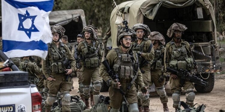 Kendi silahları ile vurulma korkusu başladı: İsrail mühimmat sağladığını kabul etti!