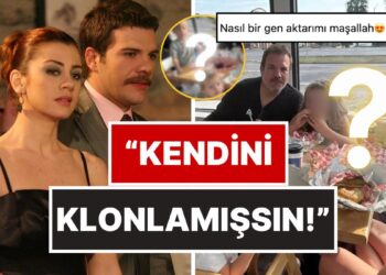Kendini Klonlamış: Yaprak Dökümü’nün Oğuz’u Tolga Karel’in 4 Çocuklu Paylaşımı Gündem Oldu!