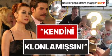 Kendini Klonlamış: Yaprak Dökümü’nün Oğuz’u Tolga Karel’in 4 Çocuklu Paylaşımı Gündem Oldu!