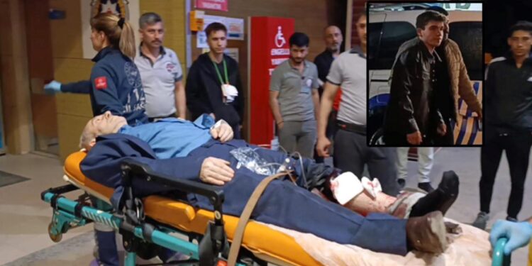 Kendisini silahla yaralamıştı! Sokakta karşılaştığı çocuğa ateş açtı