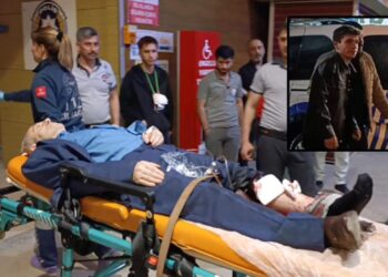 Kendisini silahla yaralamıştı! Sokakta karşılaştığı çocuk hasmına ateş açtı