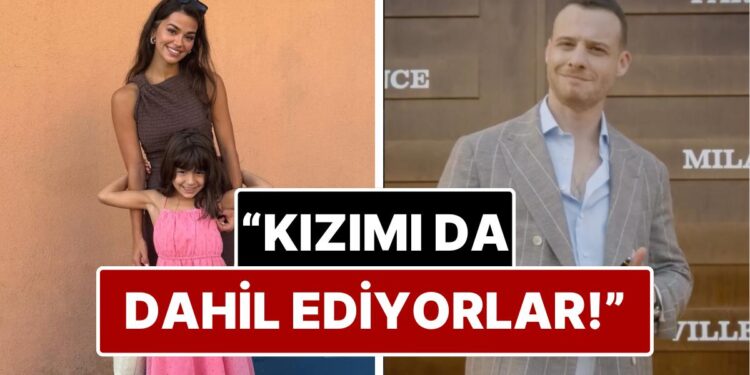 Kerem Bürsin’le Aşk Yaşayan Selin Yağcıoğlu’nun Başı Sevgilisinin Fanlarından Gelen Nefret Mesajlarıyla Dertte