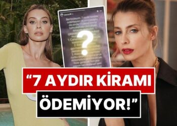 Kira Problemi Bitmiyor: Tuba Ünsal, Pucca ve Ayşe Hatun Önal’dan Sonra Berlin’deki Kiracısından Dert Yandı!