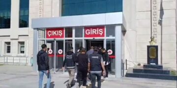 Kırmızı bültenle aranan şahıs Niğde’de yakalandı