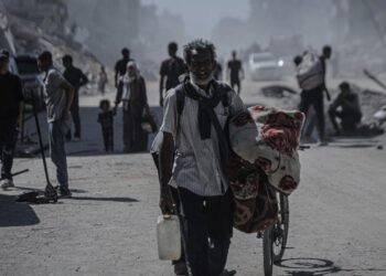 Kızılhaç: Gazze halkı için bu kritik anı değerlendirmeliyiz