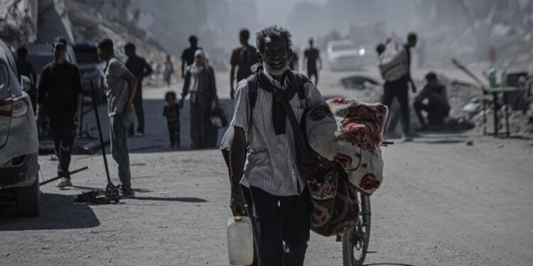 Kızılhaç: Gazze halkı için bu kritik anı değerlendirmeliyiz