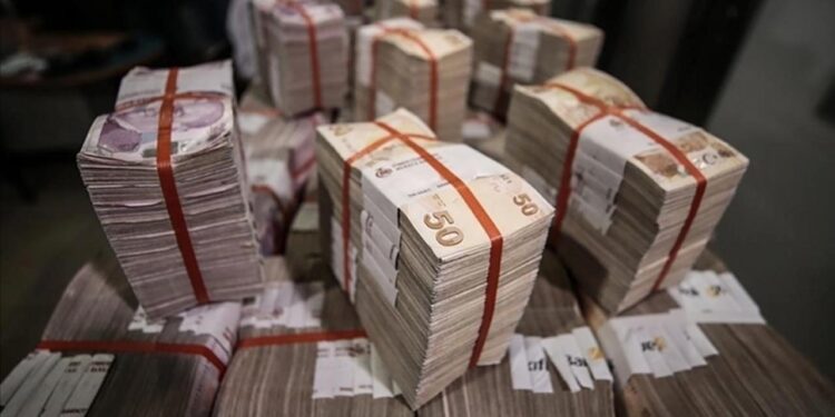 KKM’nin toplam mevduattaki payı yüzde 1’in altına indi