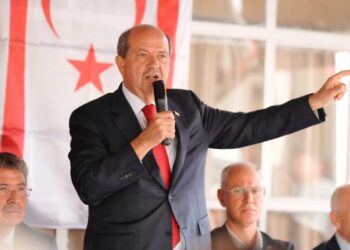 KKTC Cumhurbaşkanı Ersin Tatar: Türkiye ile yeni bir döneme girdik, bu yoldan dönüş yok