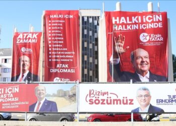 KKTC sandık başına gidiyor! Tarihi seçime saatler kaldı!