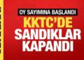 KKTC’de cumhurbaşkanı seçimi