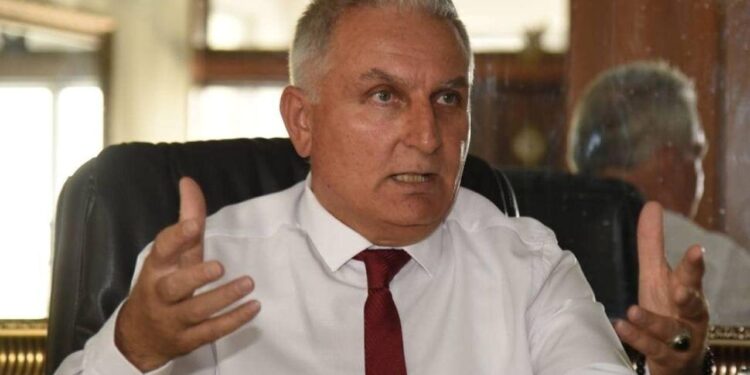 KKTC’de Hüseyin Gürlek, cumhurbaşkanı seçiminde adaylıktan çekildi