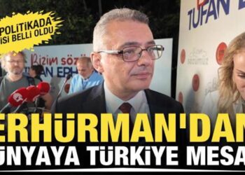 KKTC’nin yeni Cumhurbaşkanı Tufan Erhürman: Devlet geleneğimiz aynen devam edecek