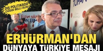 KKTC’nin yeni Cumhurbaşkanı Tufan Erhürman: Devlet geleneğimiz aynen devam edecek