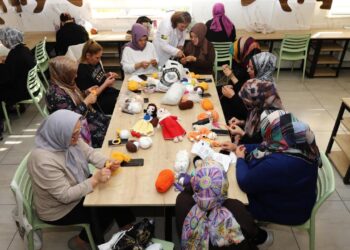 KOMEK yeni döneme 93 bin kursiyerle başladı