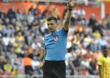 Konyaspor – Beşiktaş maçının VAR’ı belli oldu