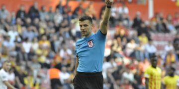 Konyaspor – Beşiktaş maçının VAR’ı belli oldu