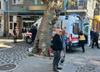 Korkunç olay: Eşini çalıştığı dönercide katletti!