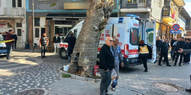 Korkunç olay: Eşini çalıştığı dönercide katletti!