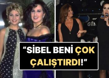 “Kostümleri Bile Ben Taşıyordum”: Nükhet Duru Yıllar Sonra Gelen Sibel Can İtirafıyla Gündemi Salladı!