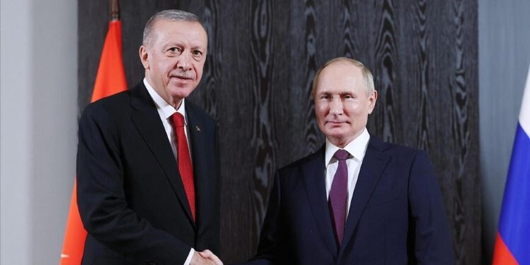 Kremlin duyurdu: Putin ve Erdoğan kısa sürede telefon görüşmesi yapabilir