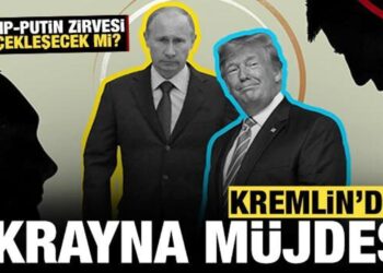 Kremlin’den son dakika Ukrayna savaşı müjdesi: Trump-Putin zirvesi gerçekleşecek