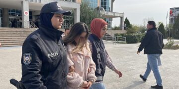 Kreşte 3 yaşındaki çocuğu ısırmıştı! Gözaltına alınan çocuk bakıcısı tutuklandı