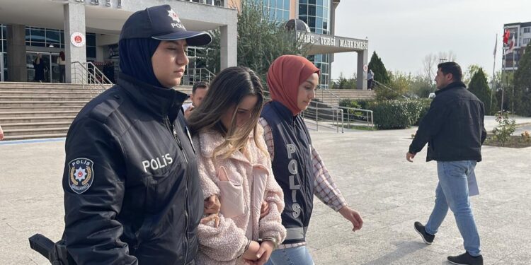 Kreşte 3 yaşındaki çocuğu ısırmıştı! Gözaltına alınan çocuk bakıcısı tutuklandı