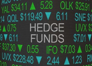 Küresel hedge fon varlıklarında tarihi rekor