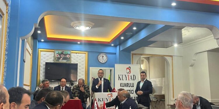 KUYİAD’da yeni dönem başladı