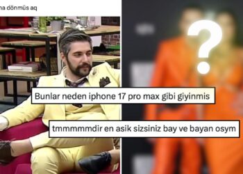 Kylie Jenner ve Timothee Chalamet’in Baştan Ayağa Uyumlu Turuncu Kombinleri X’te Dile Düştü