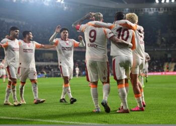 Leroy Sane alev aldı! Aslan yıktı geçti