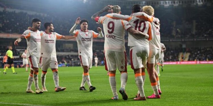 Leroy Sane alev aldı! Aslan yıktı geçti