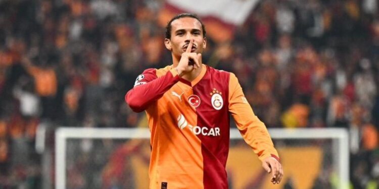 Leroy Sane için aylar sonra bomba Türkiye iddiası: Daha yüksek para verdiler gitmedi!