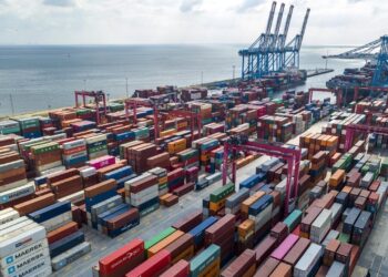 Limanlarda elleçlenen konteyner ve yük miktarı eylülde arttı