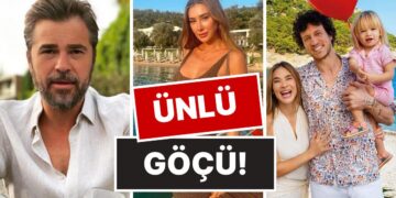 Listede Kimler Yok ki: Türkiye’den Pılını Pırtını Toplayarak Seri Şekilde Yurt Dışına Taşınan 15 Ünlü