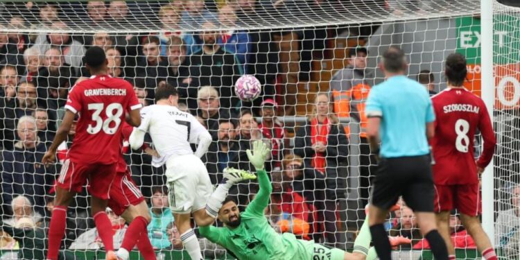 Liverpool kendine gelemiyor! 9 yıl sonra sahasında bir ilki yaşadı