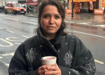 Londra’da kahvesini rögara döken Türk’ün cezası iptal edildi