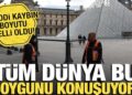 Louvre Müzesi’ndeki soygunda maddi kaybın boyutu belli oldu!