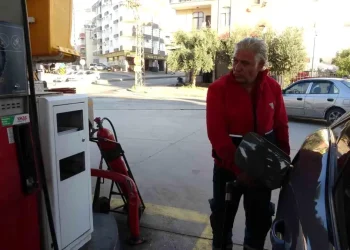 Pompacının hızlı refleksi, saniyelerle kazayı önledi